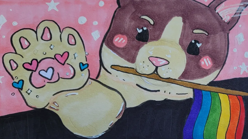 Lovely 💕🌸 | Make Friends Discord server banner