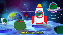 Sus Emoji Server server banner