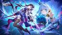 HoYoverse Casual Community - ID Banner