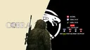 THE LONE SNIPER - COBRA banner