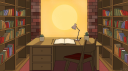The Writing Hub server banner