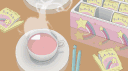 boba world banner