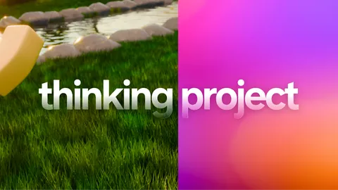 Thinking Project banner