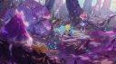 Space Leaper: Reborn server banner