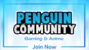 Penguatix's World〢ペンギン 🐧 server banner