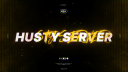 HUSTY SERVER TM banner