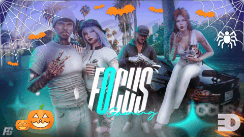 Focus RP | 29.10. OPEN banner