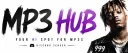 MP3 Hub banner
