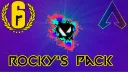 ᖇOᑕKY'ᔕ ᑭᗩᑕK Banner