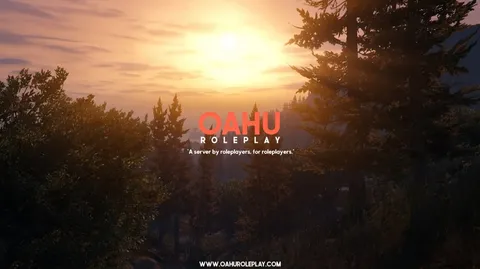 Oahu Roleplay banner