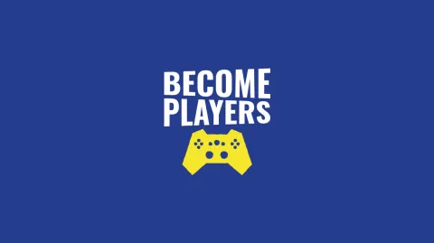 Become Players banner