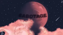 Sabotage banner