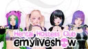 Emy’s Live Show banner