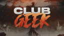 Club Geek | jogos e animes banner