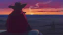the sad, queer west [21+] server banner