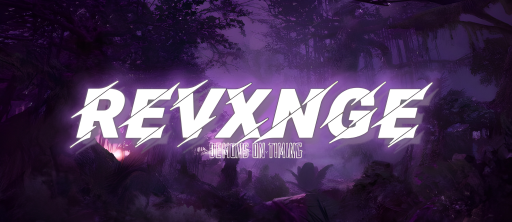 + ✧ 𝚁 𝙴 𝚅 𝚇 𝙽 𝙶 𝙴 ✧ + Discord server banner