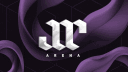 Arena AR banner