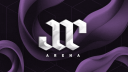Arena AR Banner
