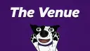 The Venue banner