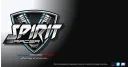 SPIRIT ACADEMY banner