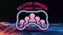 Malaysia Universe Community Server (MUCS) banner