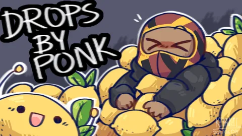 Ponk's Trap House banner