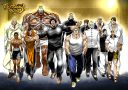 The Kengan Squad server banner