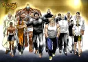 The Kengan Squad Discord server banner