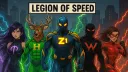 Legion Of Speed Banner