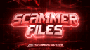 Scammer Files | scammerfiles.com banner