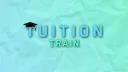 Tuition Train banner