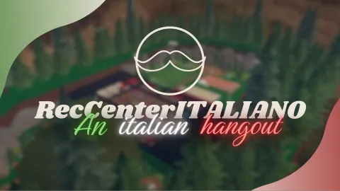 RecCenterITALIANO #2k banner