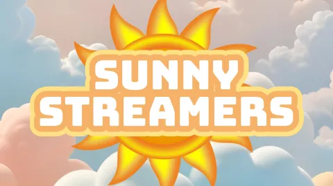 Sunny Streamers banner