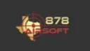 878 Airsoft banner