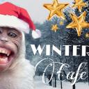 cat cafe  <33 Banner