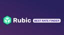 Rubic. Your Best Rate Finder Banner