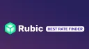 Rubic. Your Best Rate Finder Banner
