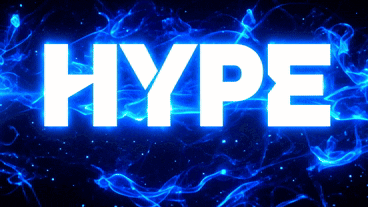 HYPE banner