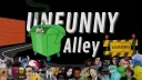 Unfunny Alley | Memes, Nitro & More Discord server banner