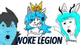Furry Legion server banner
