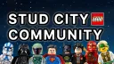 Stud City’s Realm banner