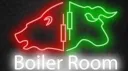 Boiler Room banner