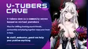 V-Tubers Cave banner