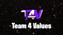 Team 4 Values™ | Boost-Us banner