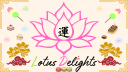 Lotus Delights server banner