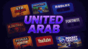 UNITED ARAB - يونايتد عرب banner