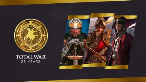 Total War banner