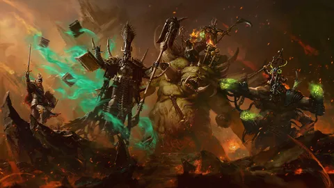 Total War banner