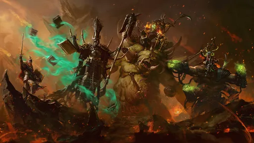 Total War Discord banner