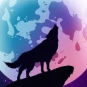 Space Wolves Café banner